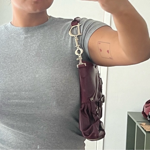 Vintage Dior John Galliano Ballet Corset Bag - Picture 8 of 8